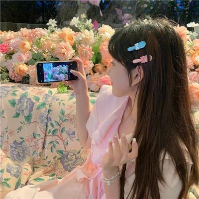 女孩不哭